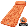 Relaxmat™ Utralichte Reismat met geïntegreerde pomp