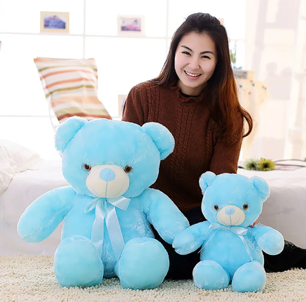 TedGlow™ - Gloeiende Teddybear | 1 + 1 GRATIS of 2 + 3 GRATIS!