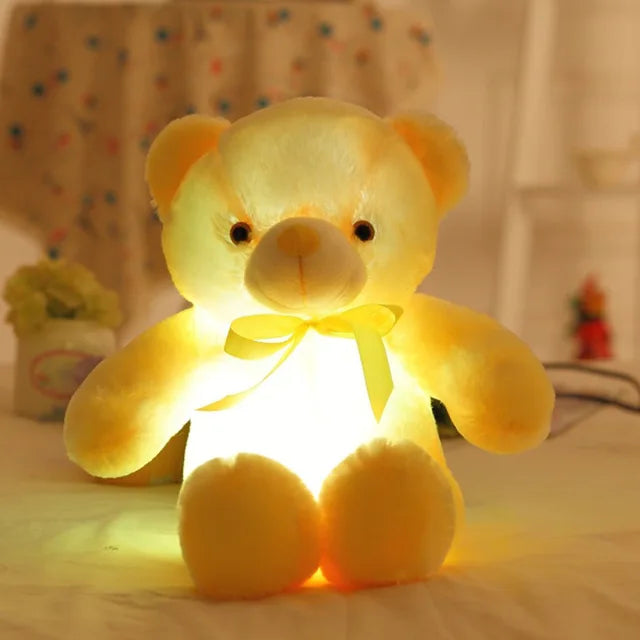 TedGlow™ - Gloeiende Teddybear | 1 + 1 GRATIS of 2 + 3 GRATIS!