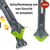 EasyCault™ 5-in-1 Gemakkelijk Kitgereedschap | Werk sneller en nauwkeuriger, voor een perfecte afwerking