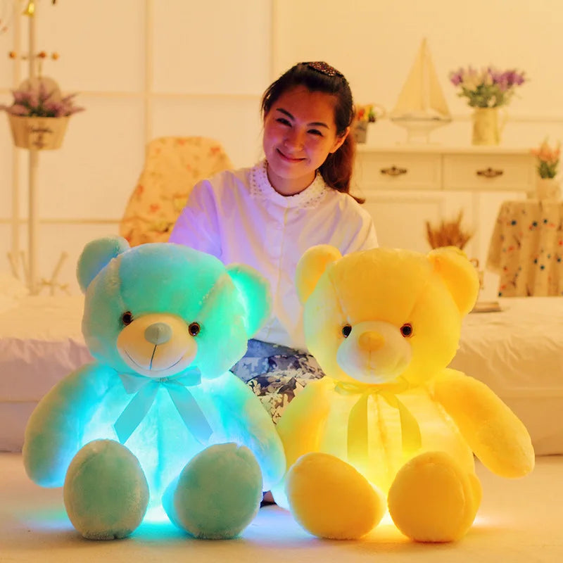 TedGlow™ - Gloeiende Teddybear | 1 + 1 GRATIS of 2 + 3 GRATIS!