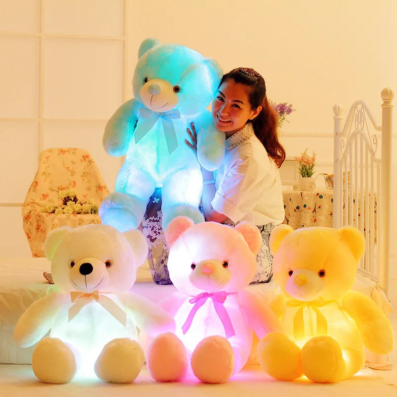 TedGlow™ - Gloeiende Teddybear | 1 + 1 GRATIS of 2 + 3 GRATIS!