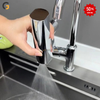 Waterfall™ Draaibare Cascade Kraan | De perfecte oplossing voor een nette keuken!