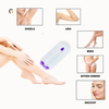 ClearSkin™ Laser Epilator | De ultieme oplossing voor haarverwijdering