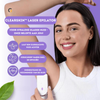 ClearSkin™ Laser Epilator | De ultieme oplossing voor haarverwijdering