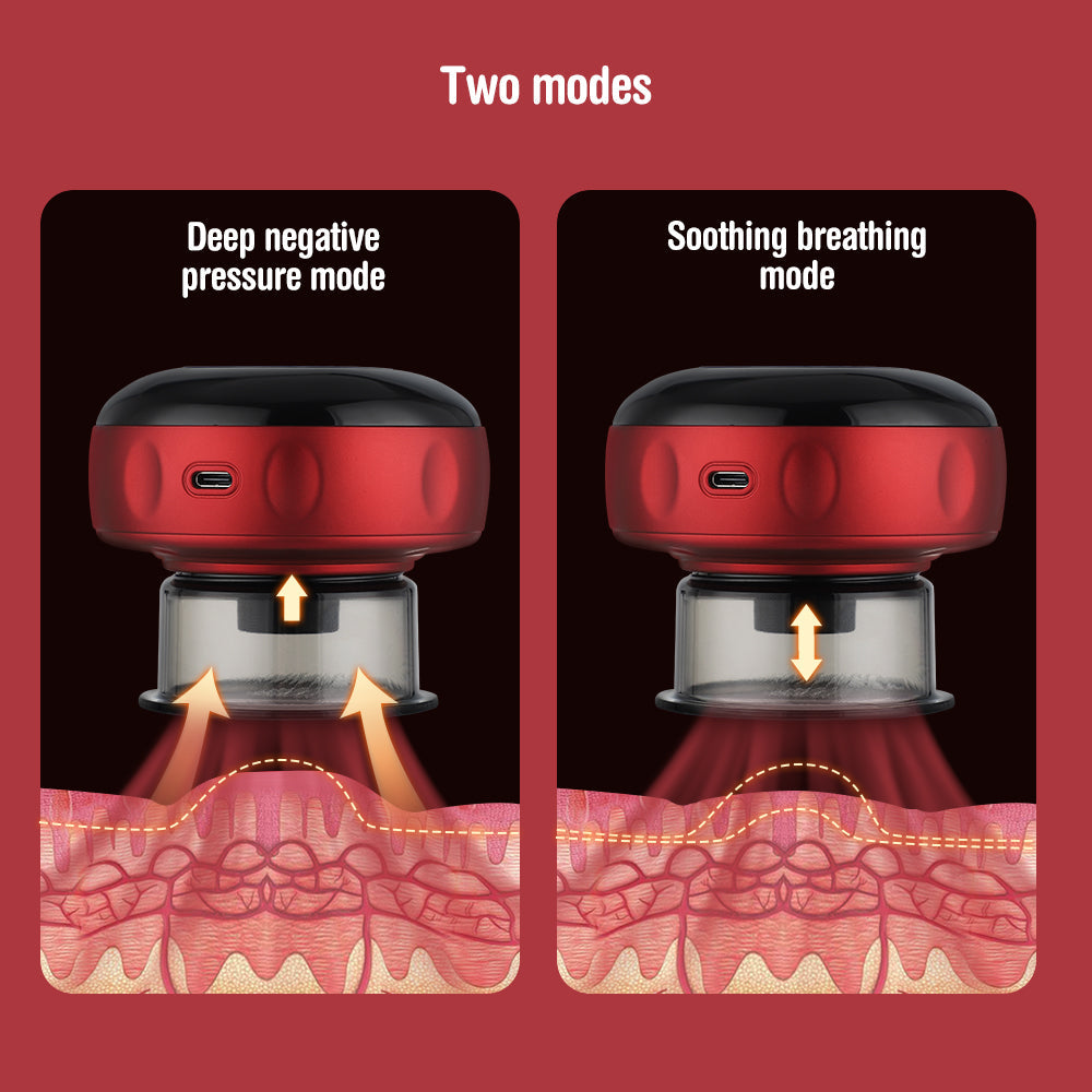 Cupping Massageapparaat