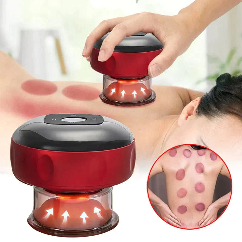 Cupping Massageapparaat