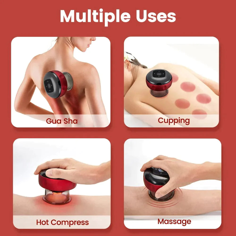 Cupping Massageapparaat