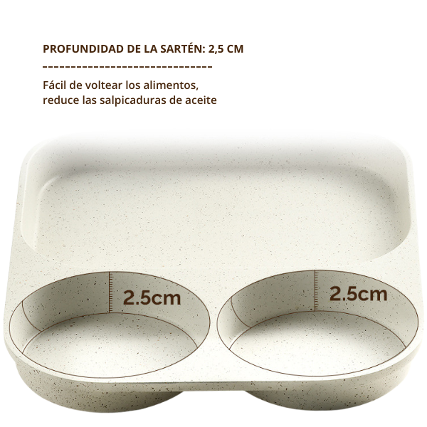 Casseroles d'angle magiques