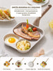 Casseroles d'angle magiques