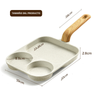Casseroles d'angle magiques