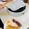 Casseroles d'angle magiques
