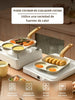 Casseroles d'angle magiques