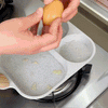 Casseroles d'angle magiques