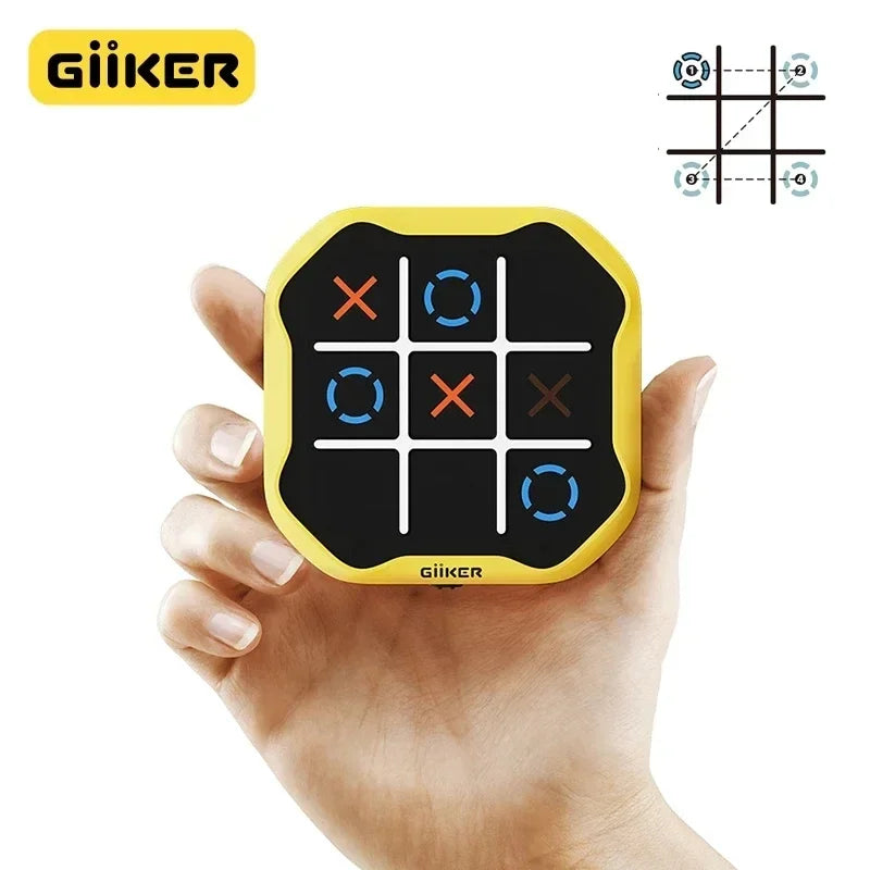 XMark™ – Slimme en interactieve tic-tac-spelset.