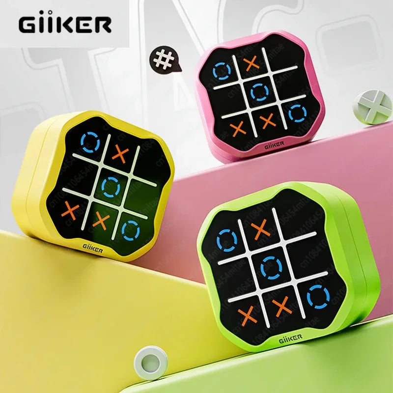 XMark™ – Slimme en interactieve tic-tac-spelset.