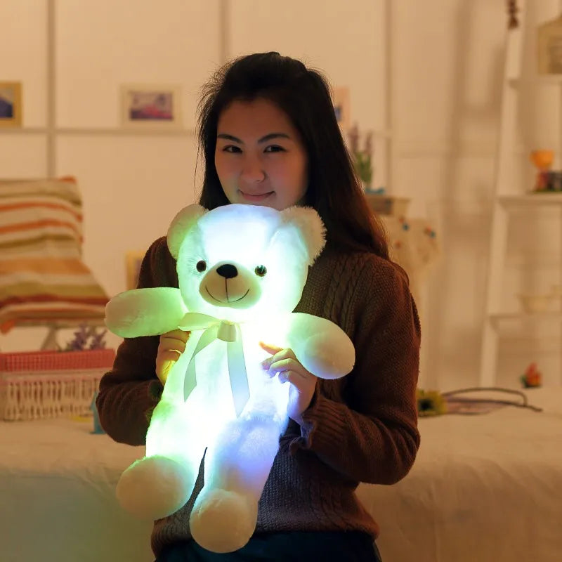 TedGlow™ - Gloeiende Teddybear | 1 + 1 GRATIS of 2 + 3 GRATIS!