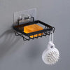 Zelfklevende douche organizer