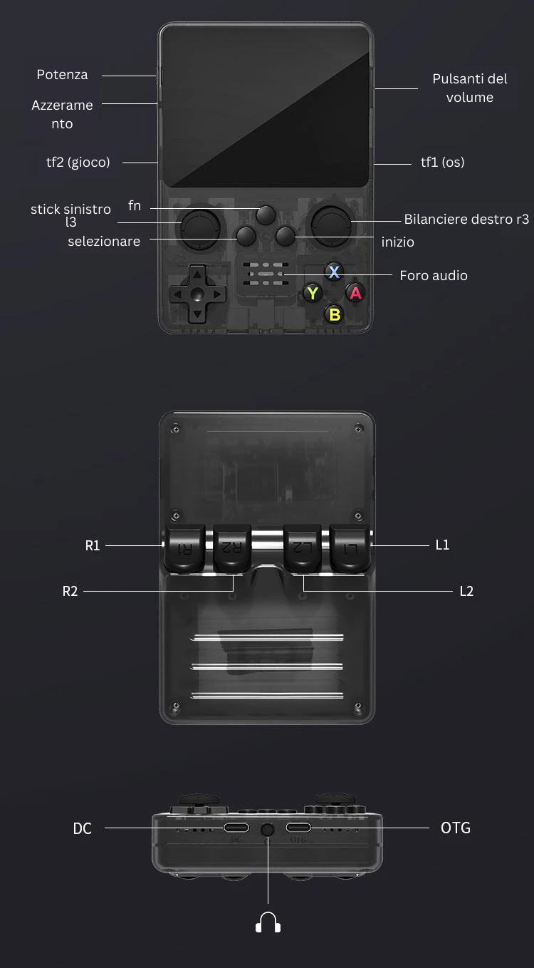 Mini Arcade Pro™ | Herleef je jeugdige game-ervaring overal | 300+ Games