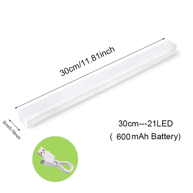 Draadloze Ledlamp™ | Altijd en overal zicht in huis