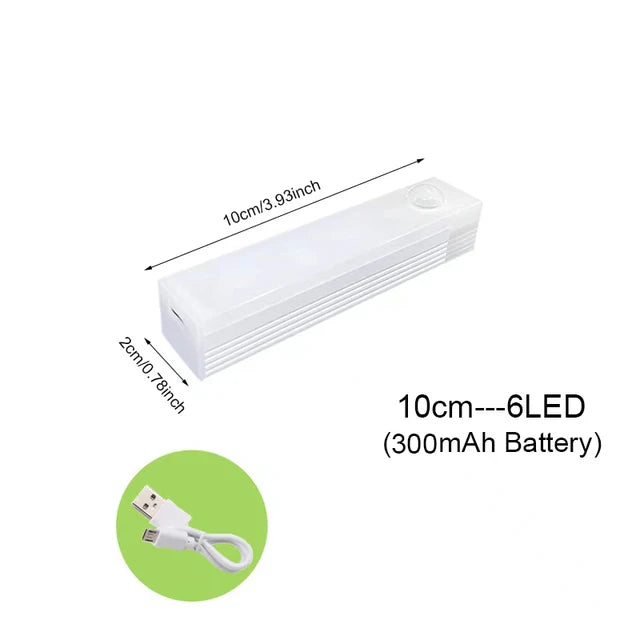 Draadloze Ledlamp™ | Altijd en overal zicht in huis