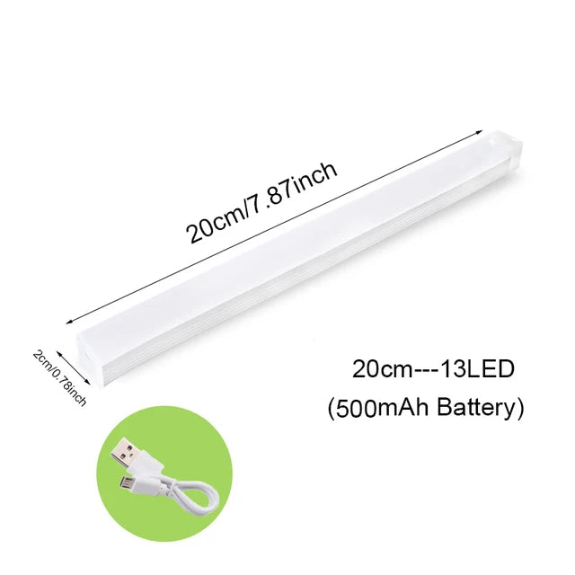 Draadloze Ledlamp™ | Altijd en overal zicht in huis