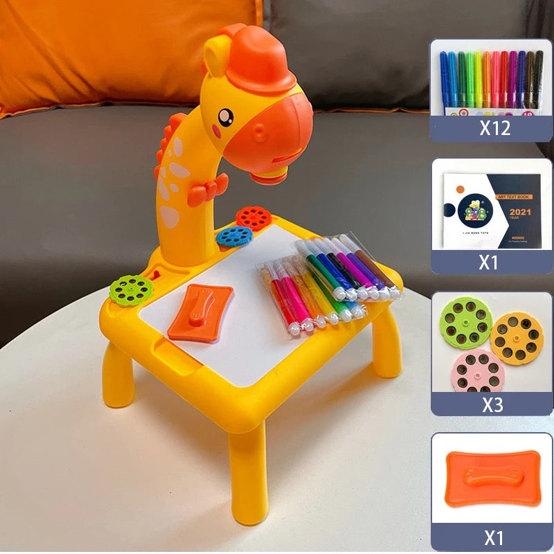 DreamSketcher™ Yaratıcılık İstasyonu | 5 yaşına kadar olan çocuklar için