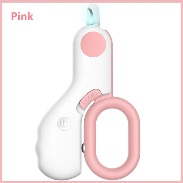 Perfect Trim™ Nagelknipper met LED | Knip veilig en nauwkeurig de nagels van je huisdier!