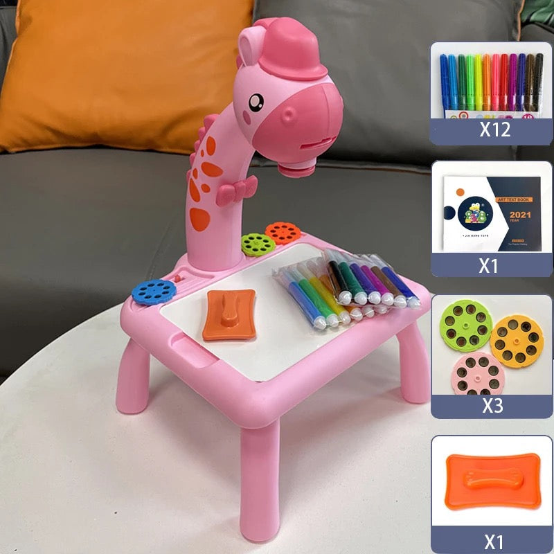 DreamSketcher™ Yaratıcılık İstasyonu | 5 yaşına kadar olan çocuklar için