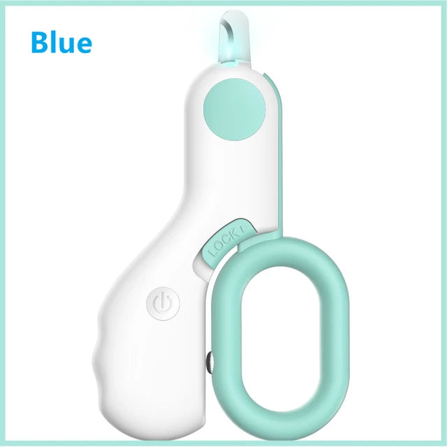 Perfect Trim™ Nagelknipper met LED | Knip veilig en nauwkeurig de nagels van je huisdier!