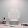GlowBord™ Nachtverlichting Reminder | Vergeet niks! | 1+1 Gratis