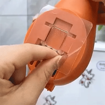 HygiëneParel™ Toiletborstel | Krachtige reiniging, altijd hygiënisch!