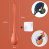 HygiëneParel™ Toiletborstel | Krachtige reiniging, altijd hygiënisch!