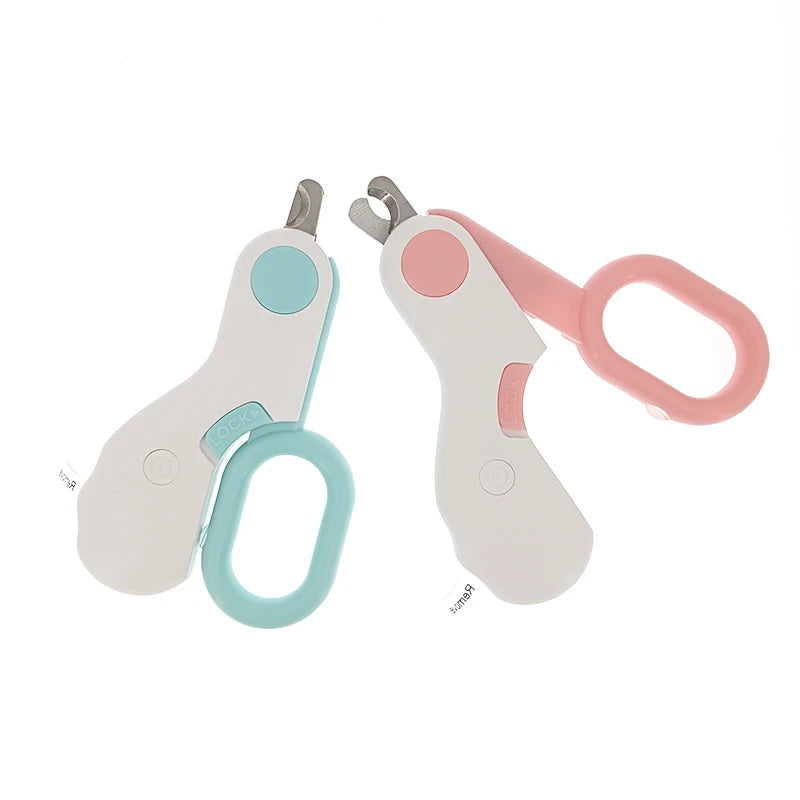 Perfect Trim™ Nagelknipper met LED | Knip veilig en nauwkeurig de nagels van je huisdier!