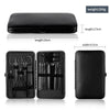 BlackLux™ Manicure Set | Verzorg je nagels op een hoger niveau